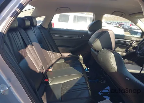 2021 Honda Accord Sport Special Edition z USA, uszkodzony, nr VIN 1HGCV1F4XMA121134